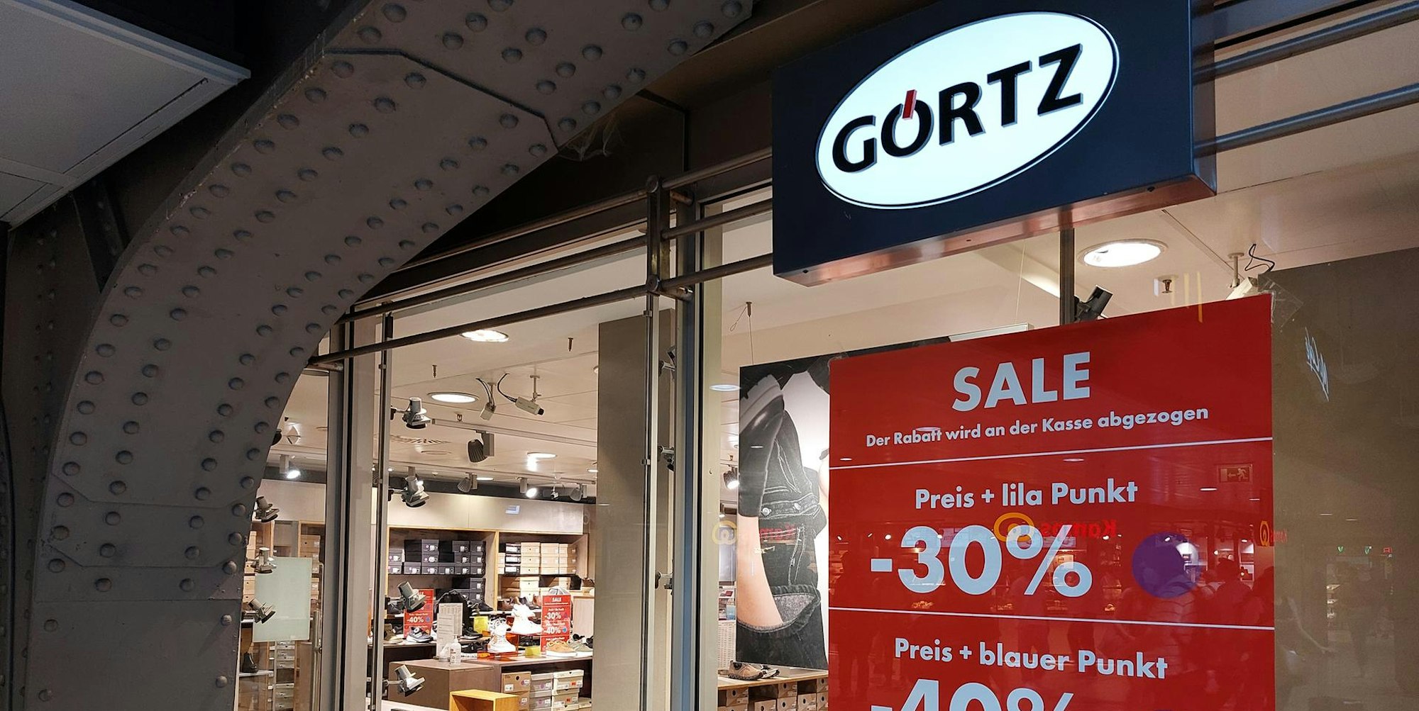 Görtz in Köln