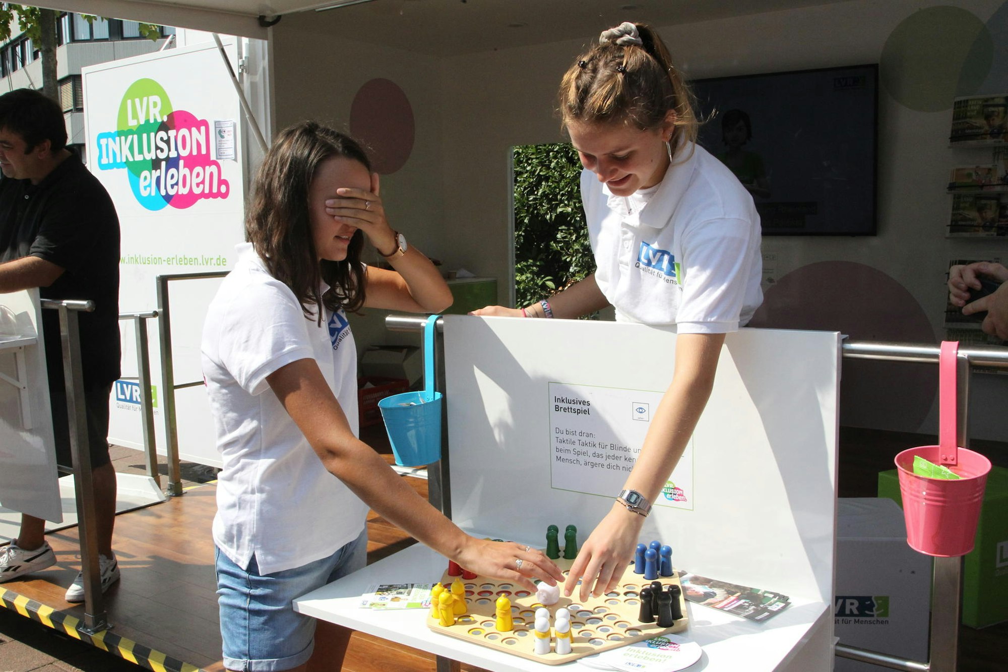 Stadtfest Brettspiel