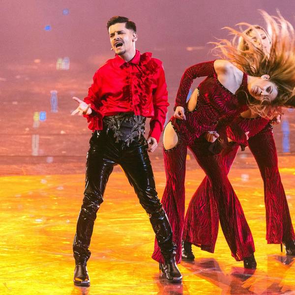 ESC Halbfinale Rumänien