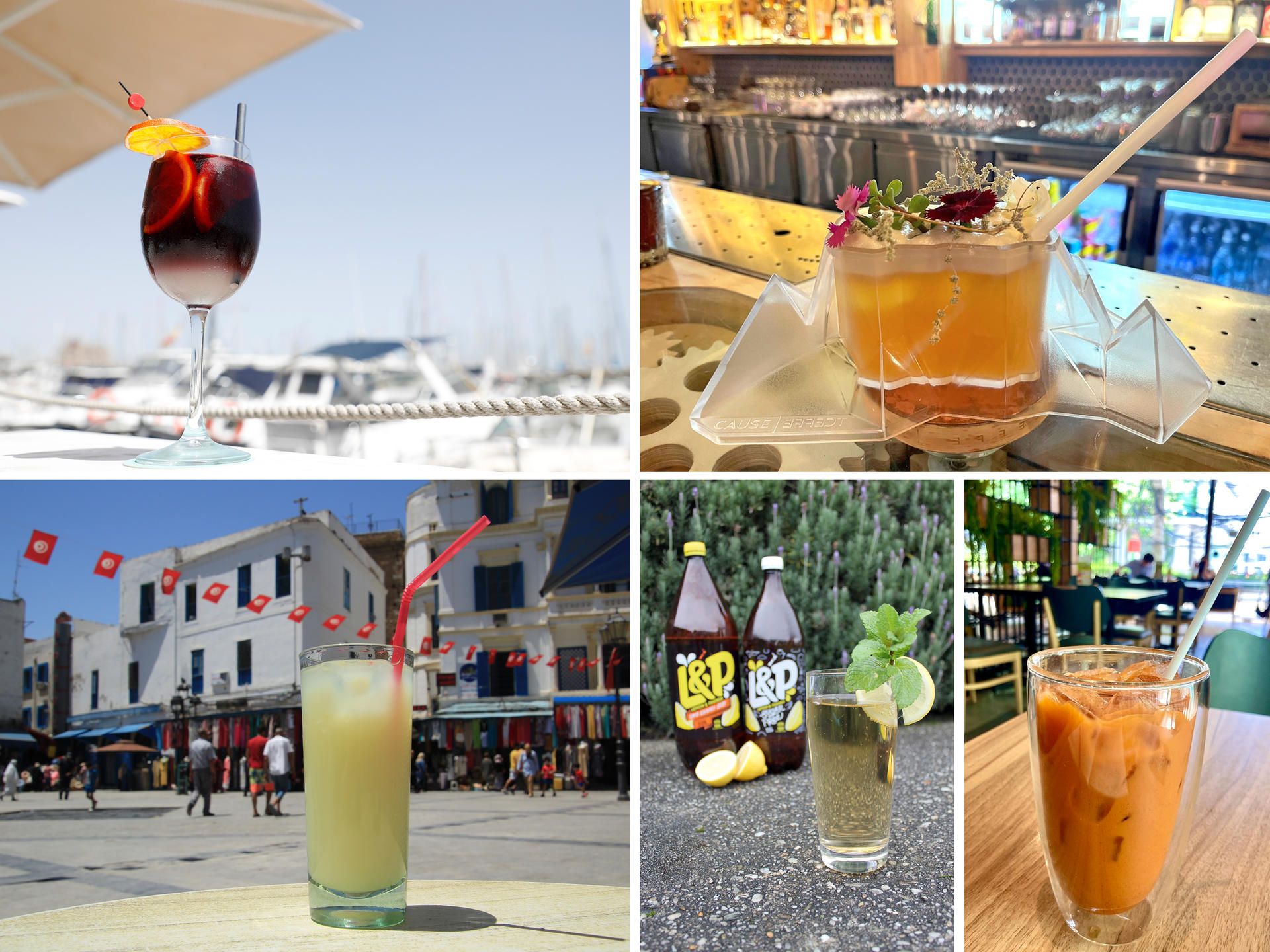 sommerdrinks