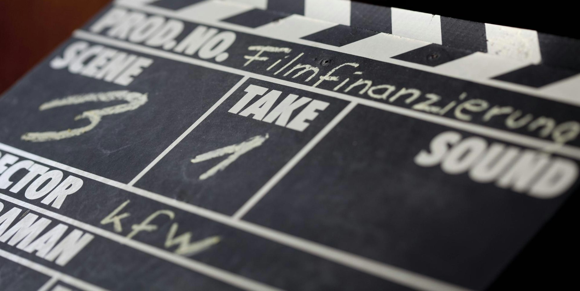 Filmklappe