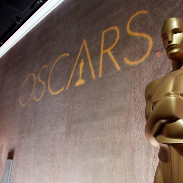 Oscar-Figur