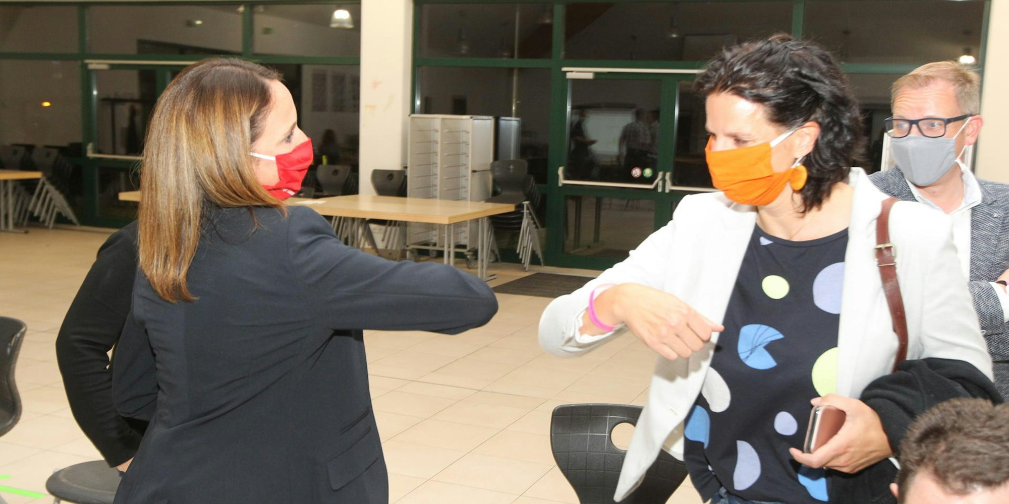 Nolte gratuliert Sander