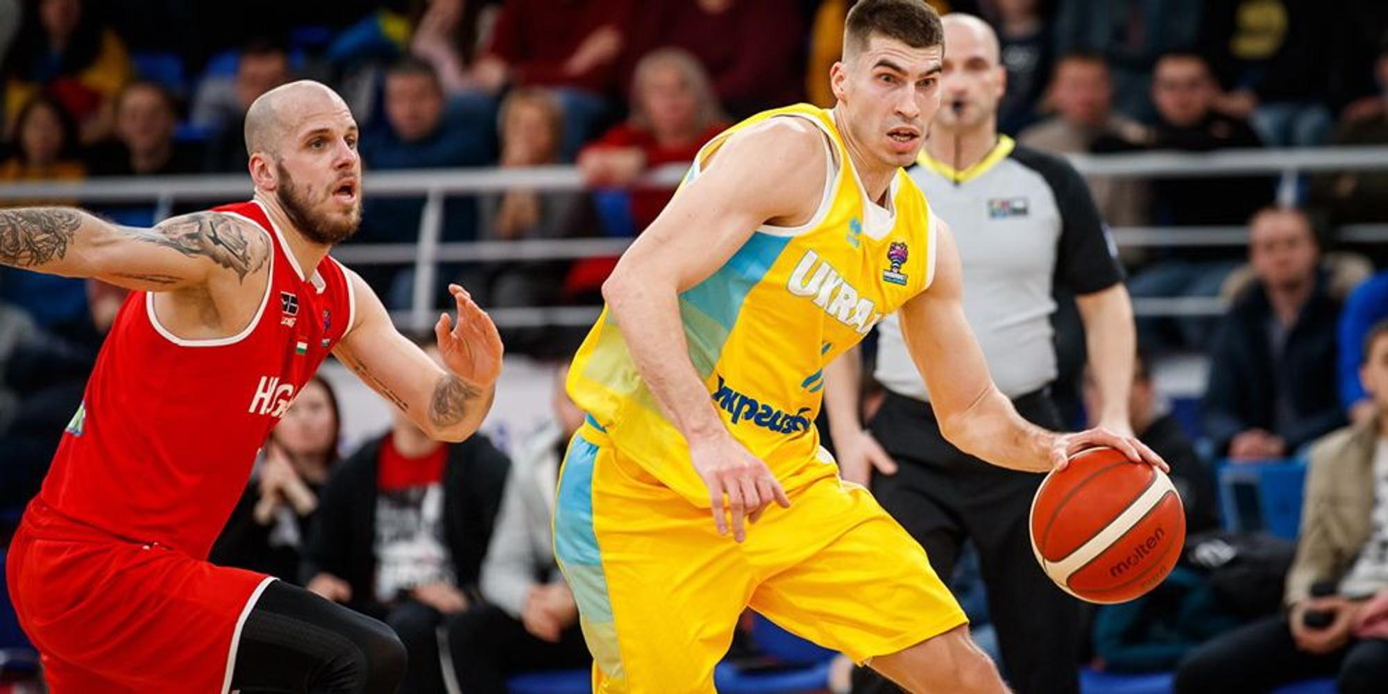 Oleksandr Lypovyy Nationalteam