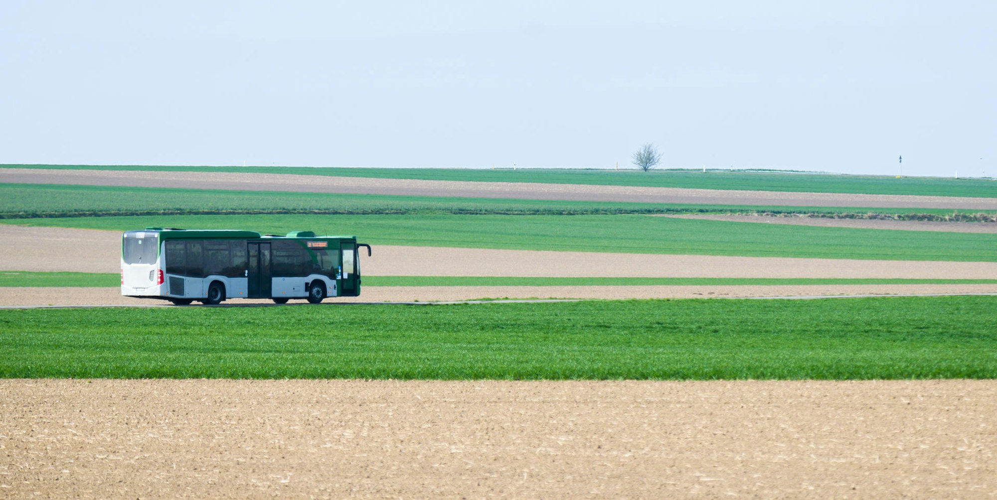Linienbus Symbol 200422
