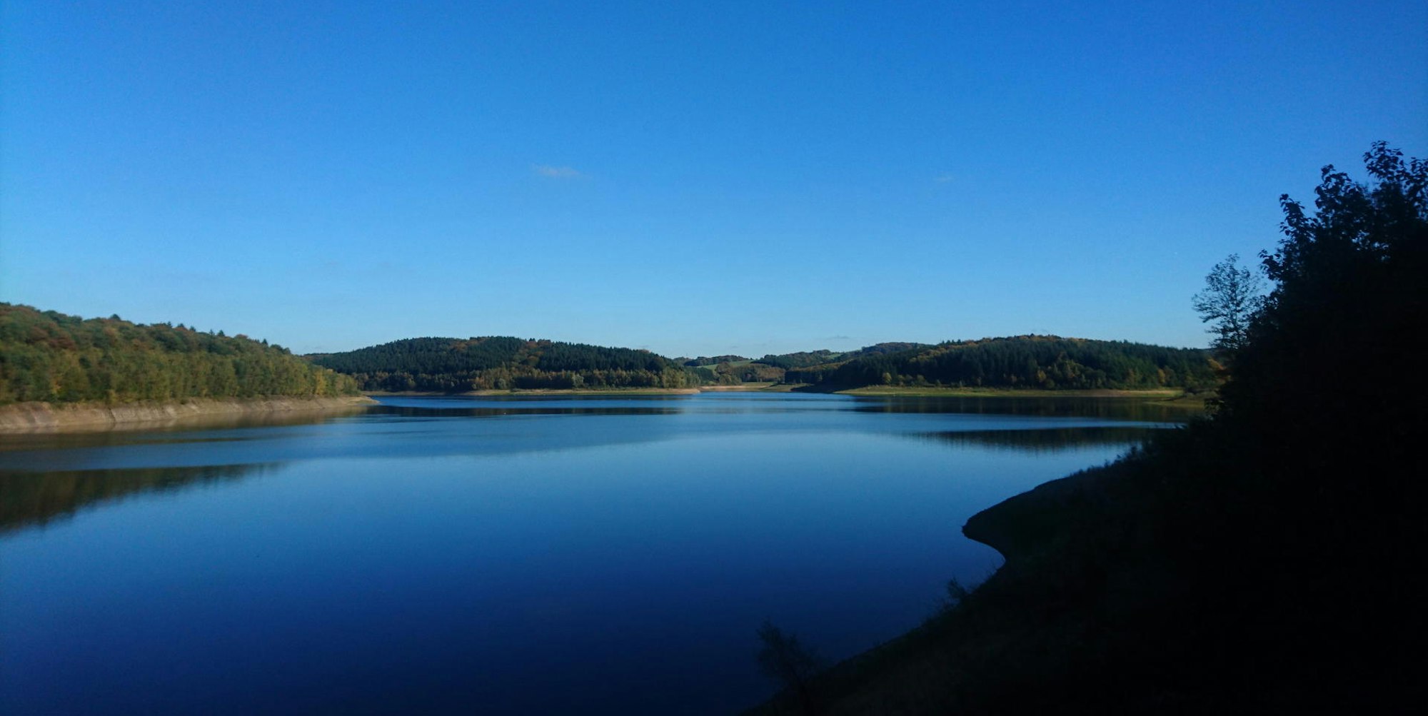 Leserfoto_Dhuenntalsperre_Haeck 270821