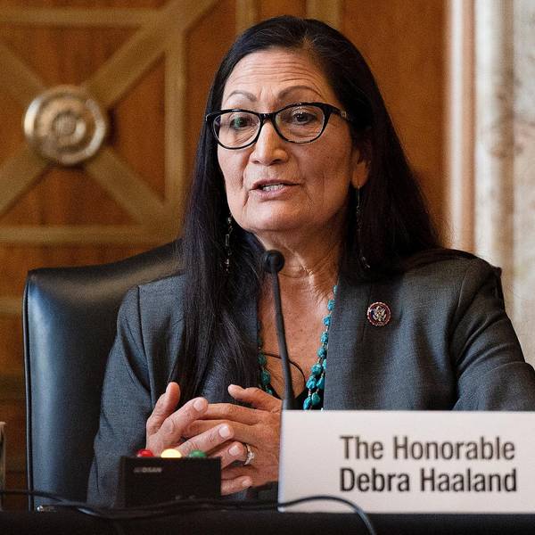 Deb Haaland