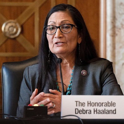 Deb Haaland
