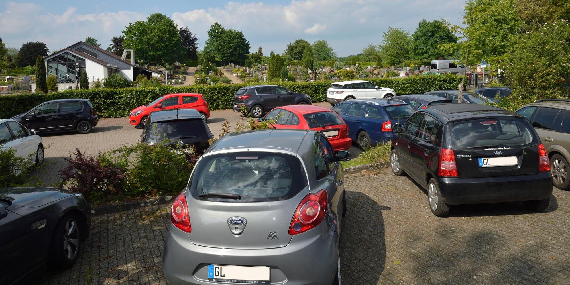 Dauerparker Bergisch Gladbach
