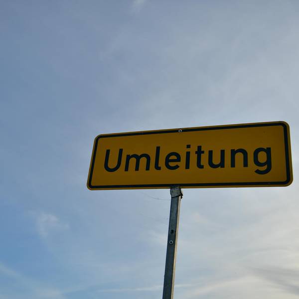 Umleitung
