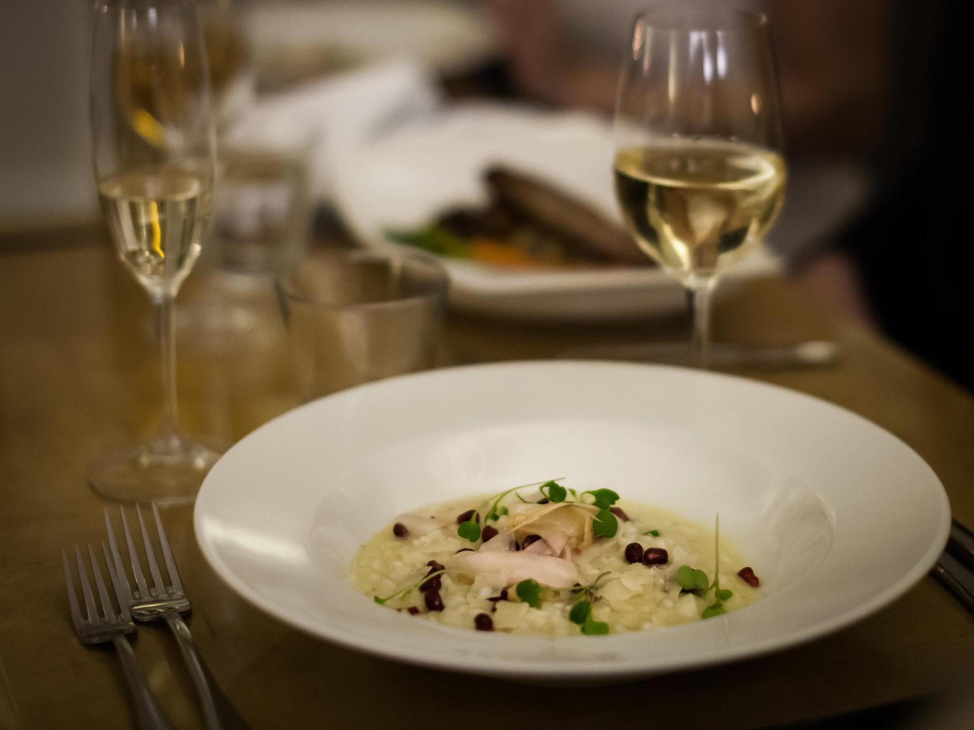 Risotto Unsplash