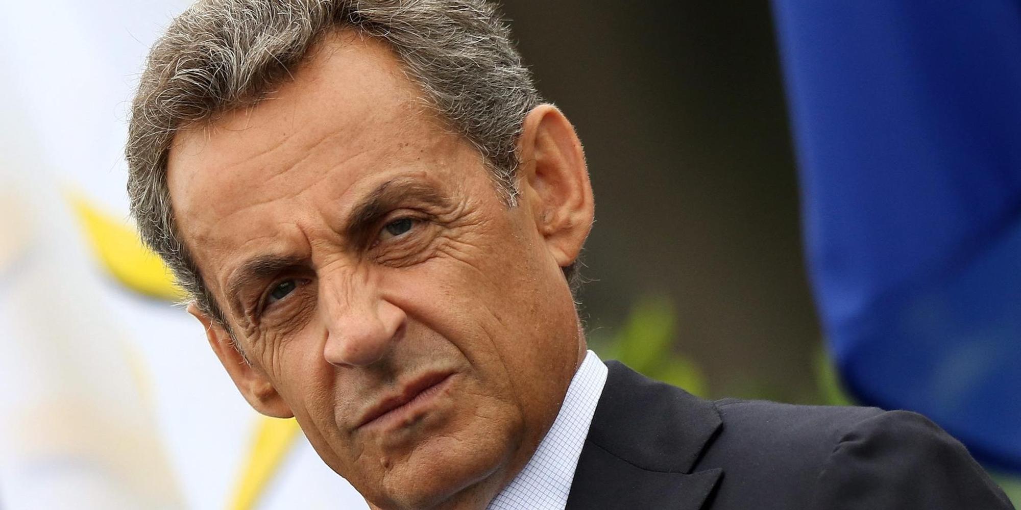 Sarkozy