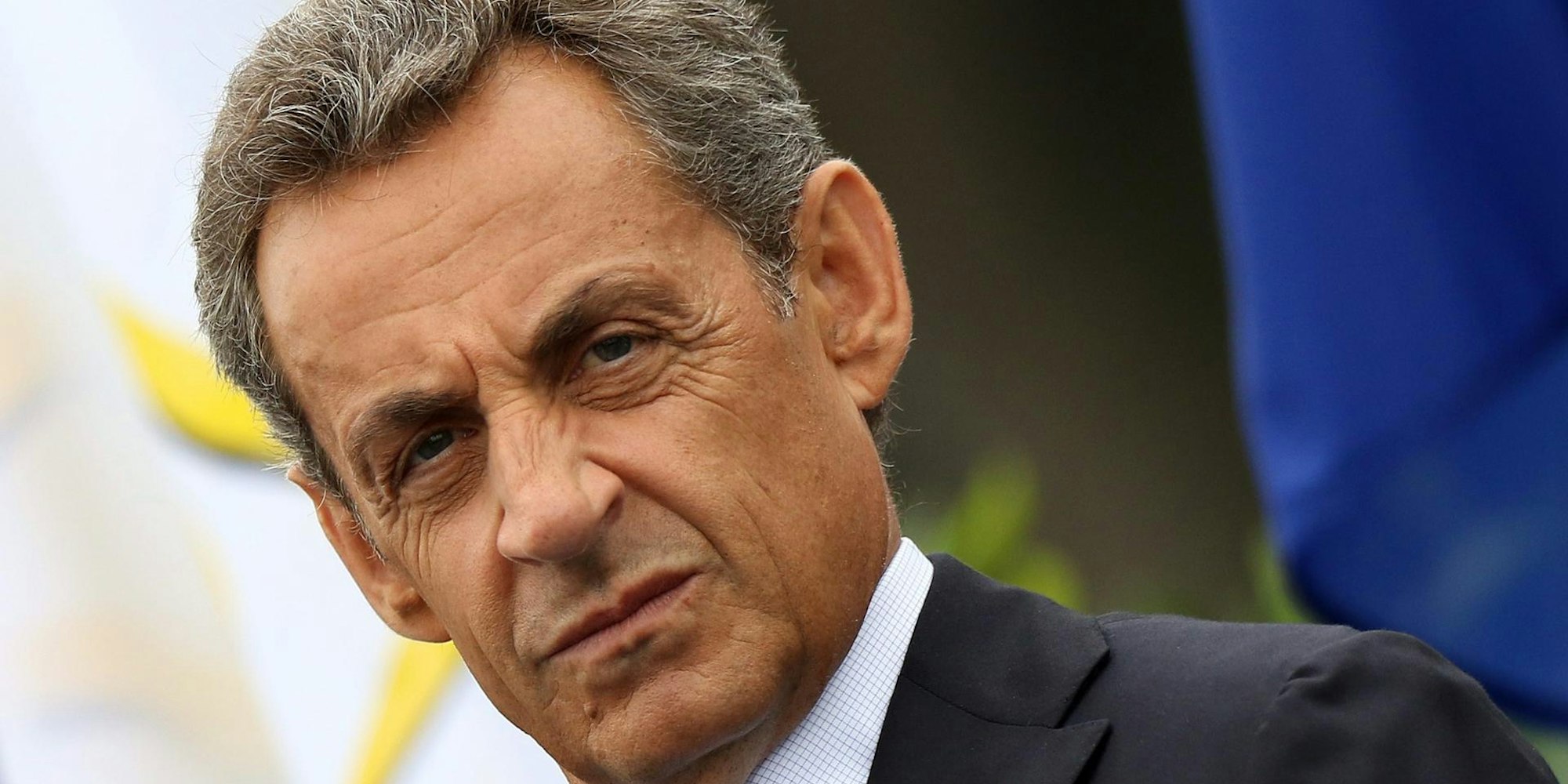 Sarkozy
