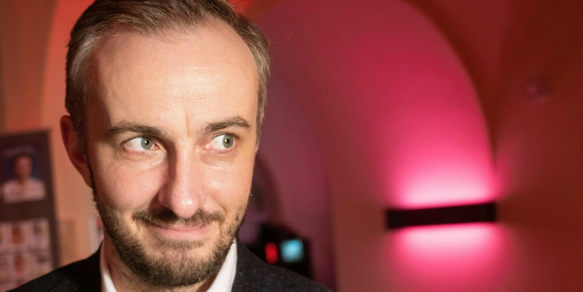 Jan Böhmermann 151221