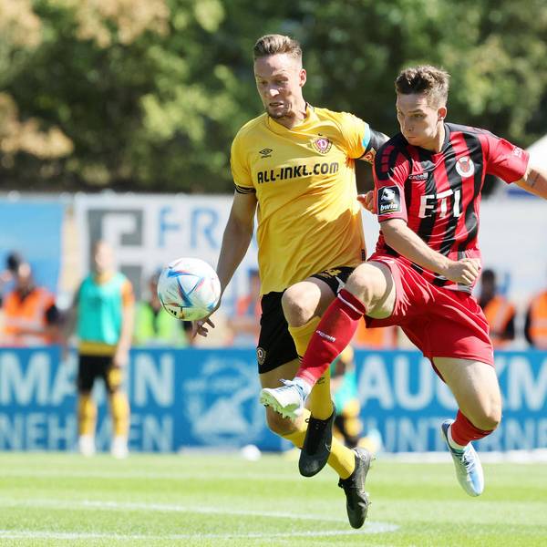 Meißner gegen Dynamo