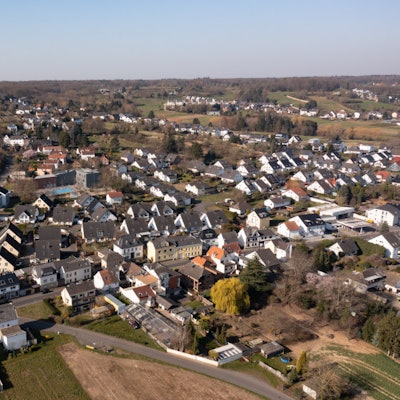 Drohnenfoto Gielsdorf