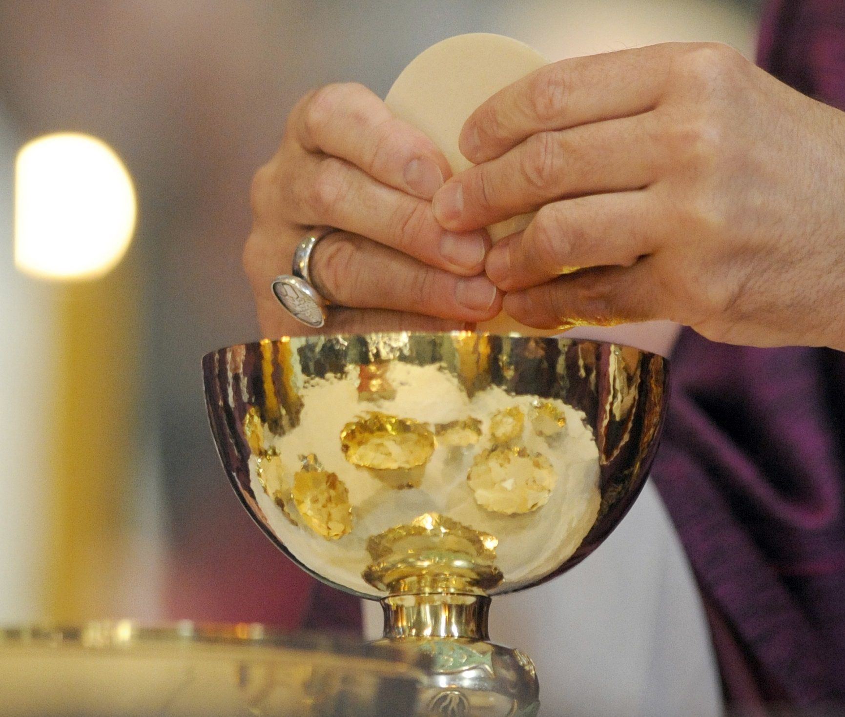 Eucharistiefeier