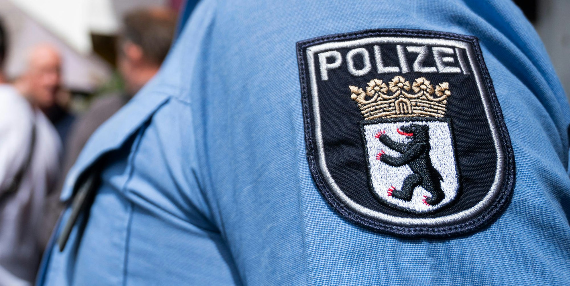 Polizei Berlin Symbolbild 150922