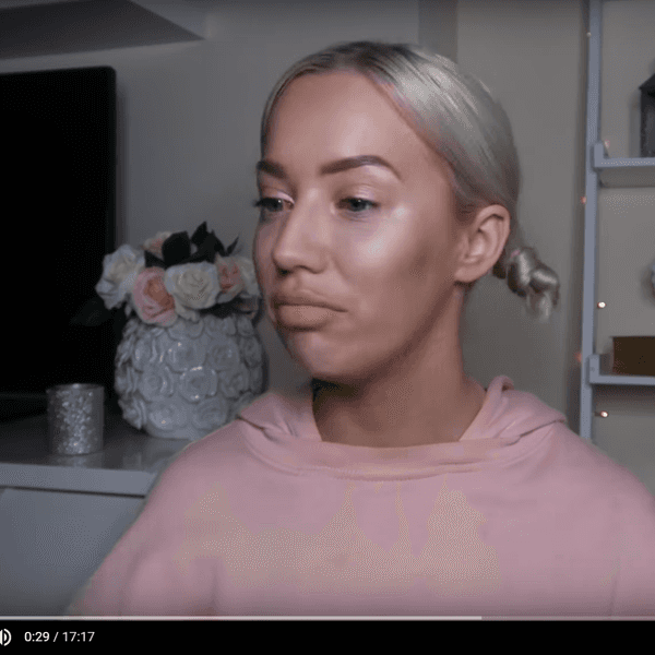 beleidigte bloggerin