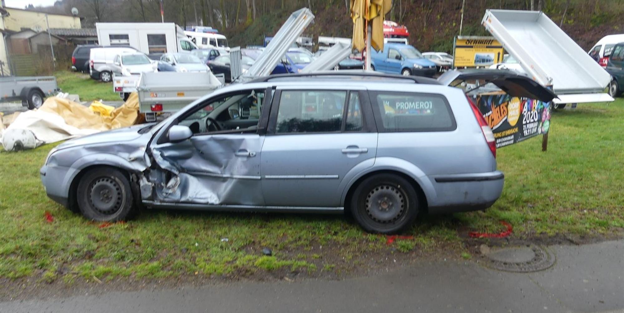 Unfall Gaderoth 3