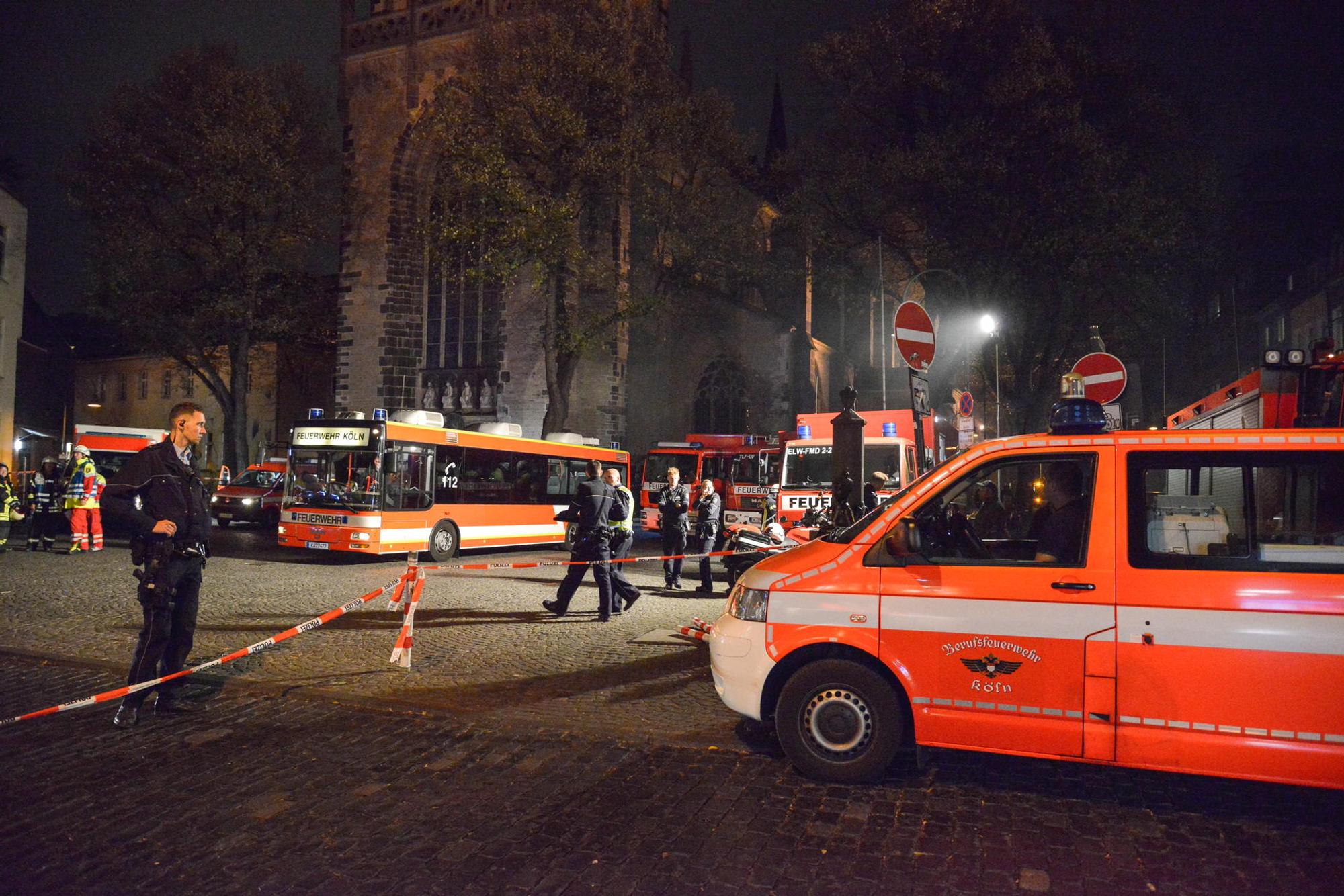 Feuer in der Südstadt2