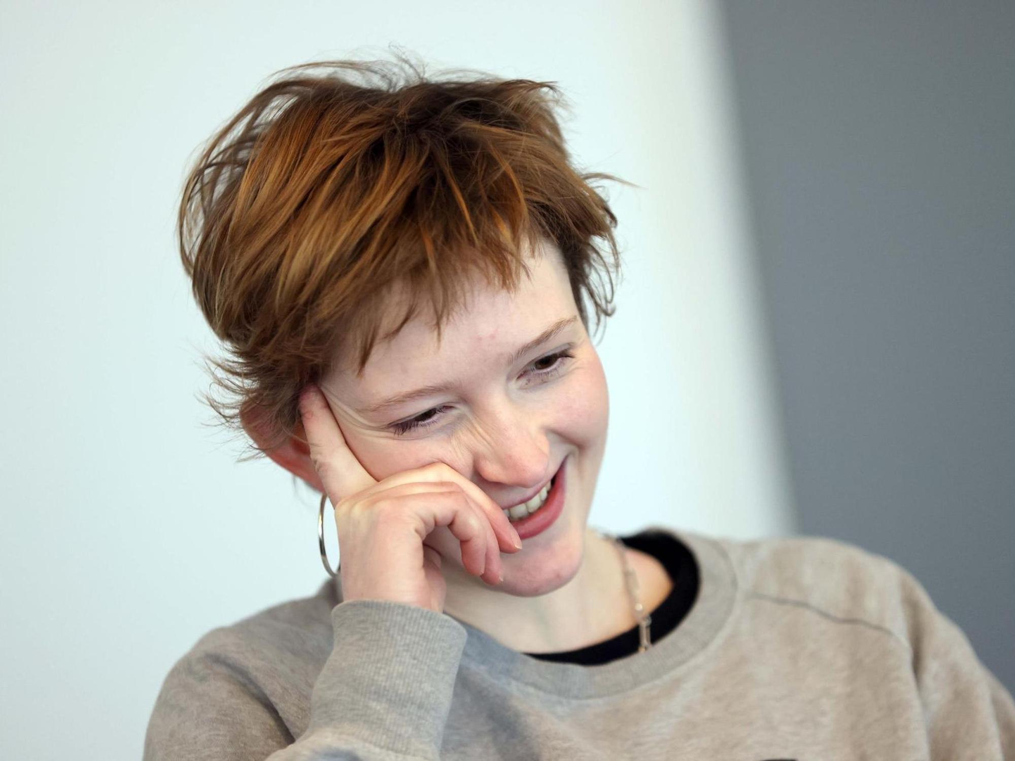 Rebecca Lindauer