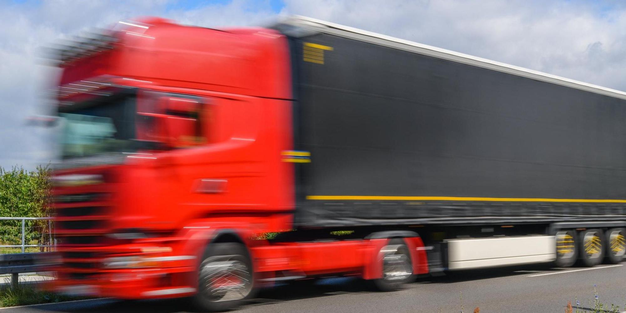 Lkw Symbol