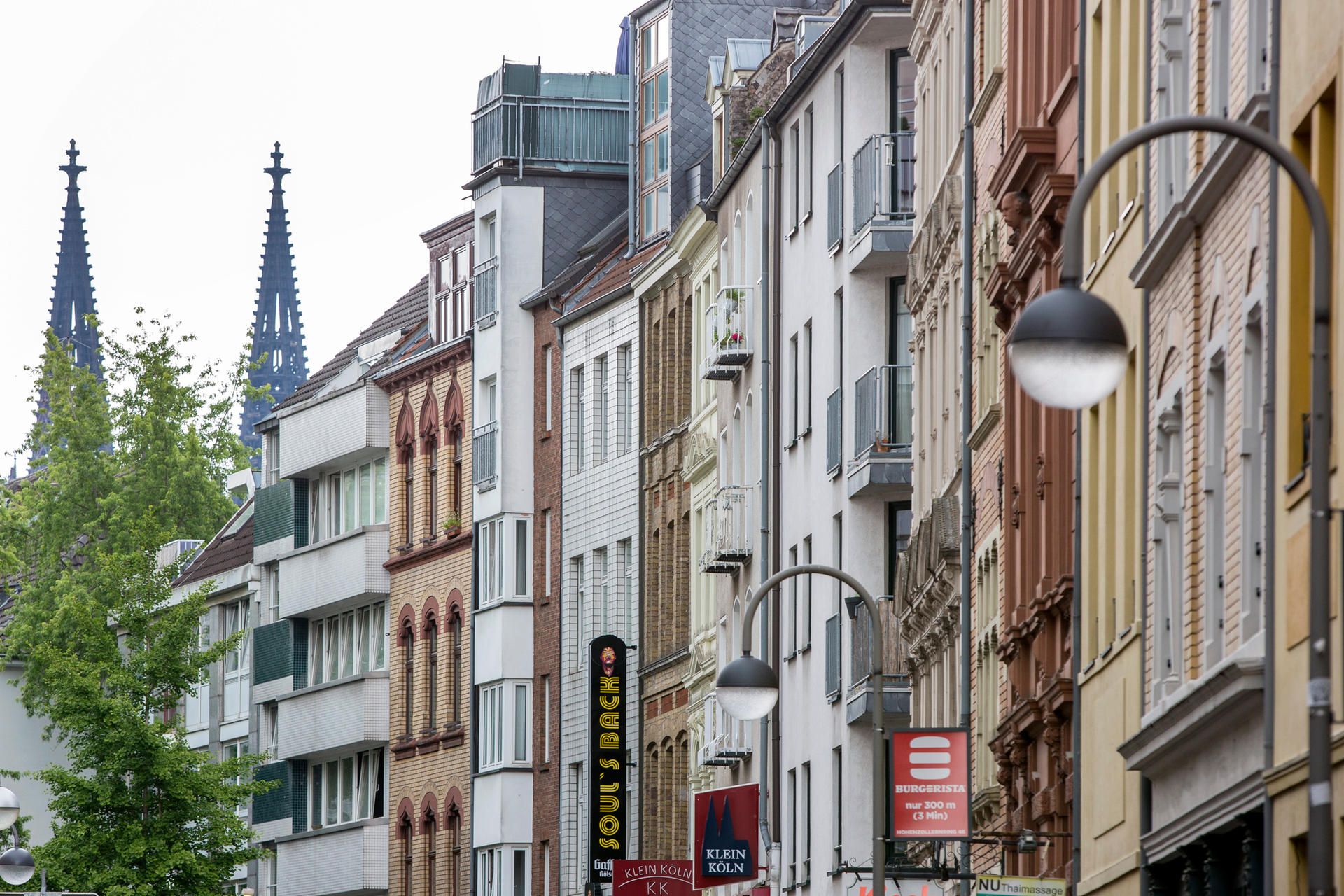 Wohnen Köln