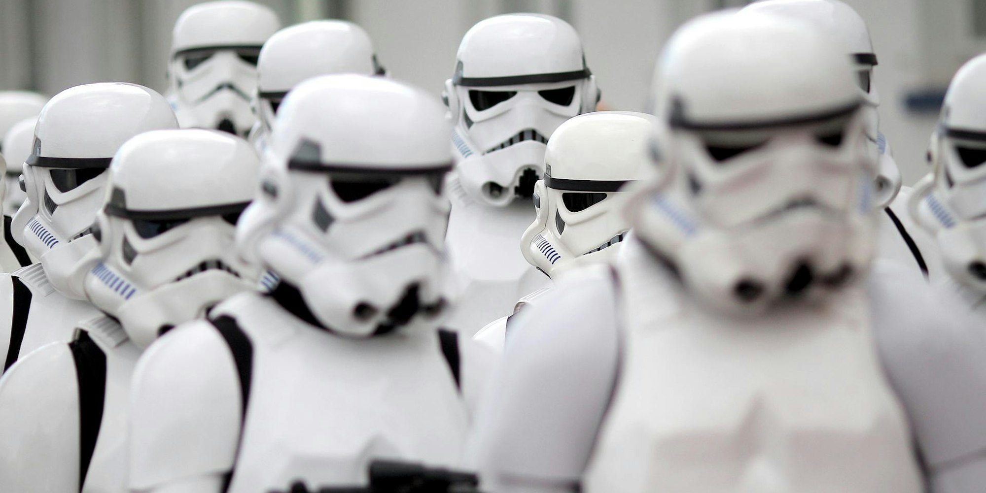 Stormtrooper Star Wars