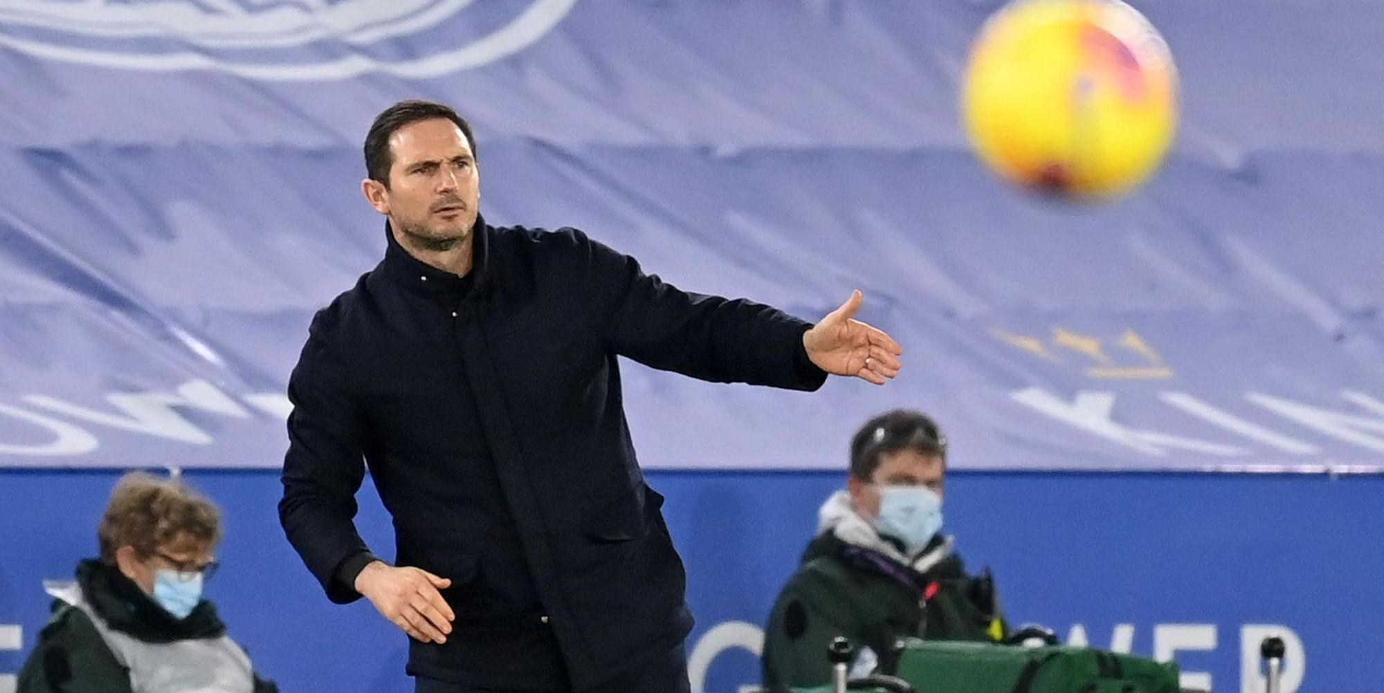 Lampard afp