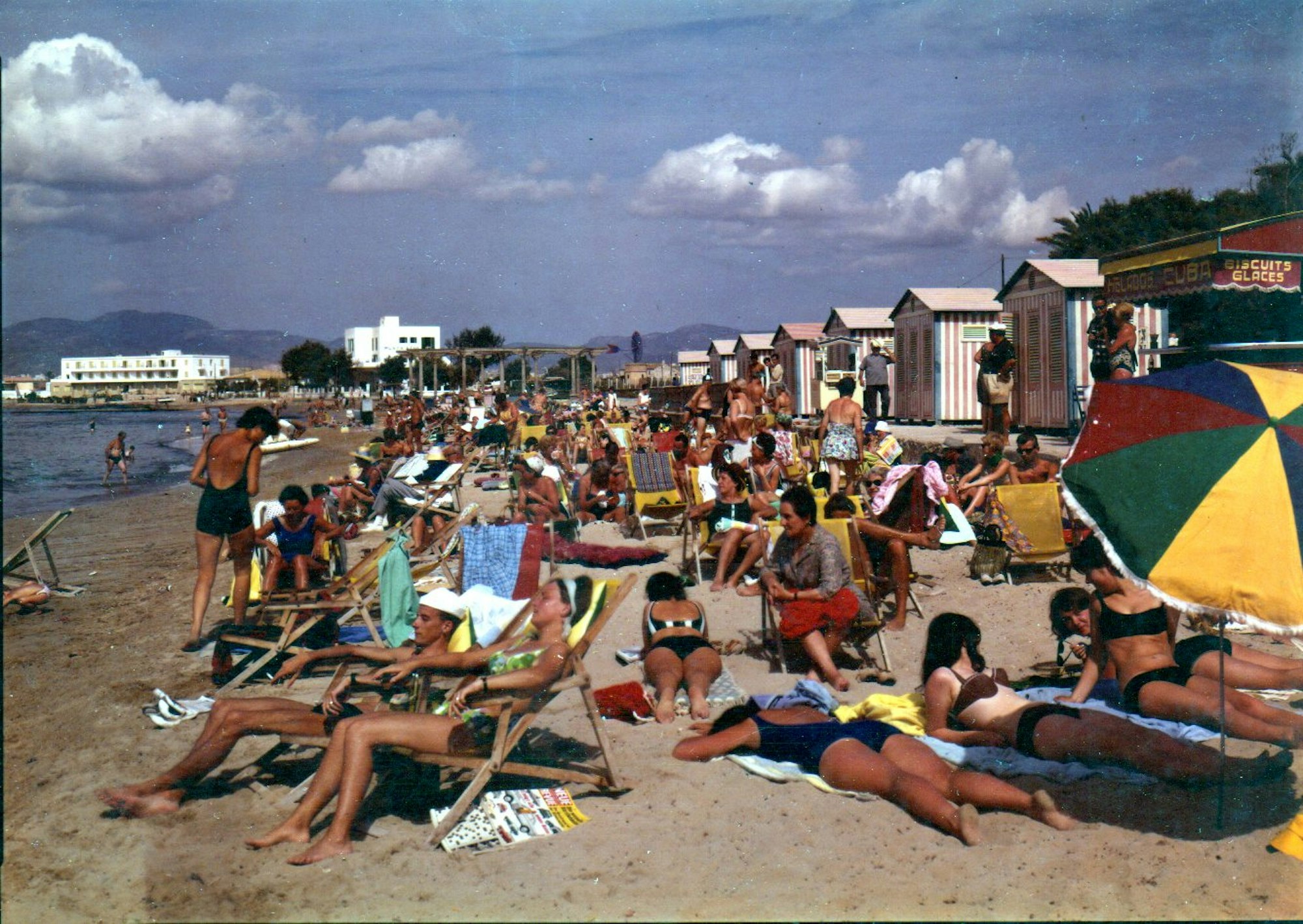 Ciudad Jardin 60er S.49