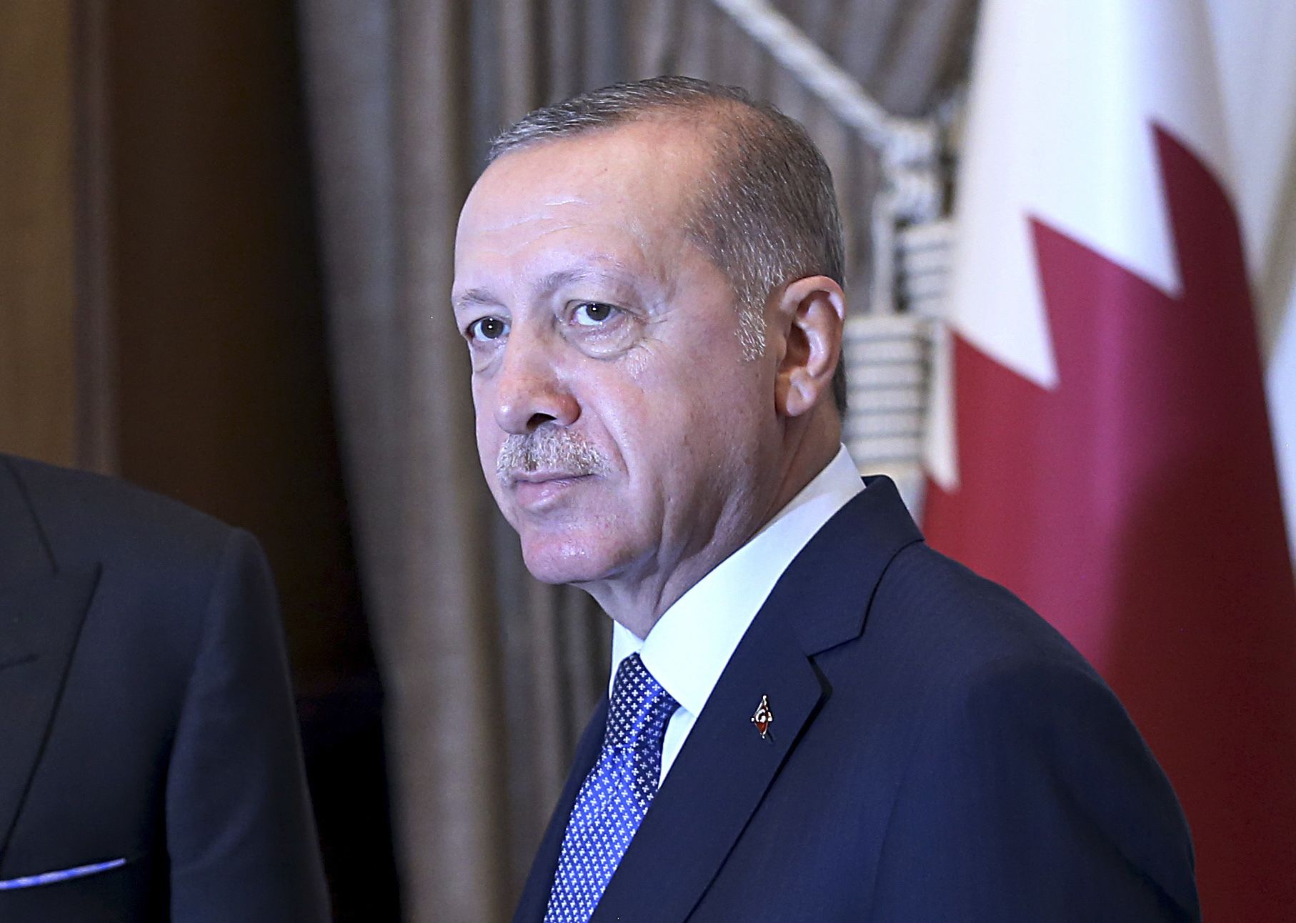 Erdogan dpa