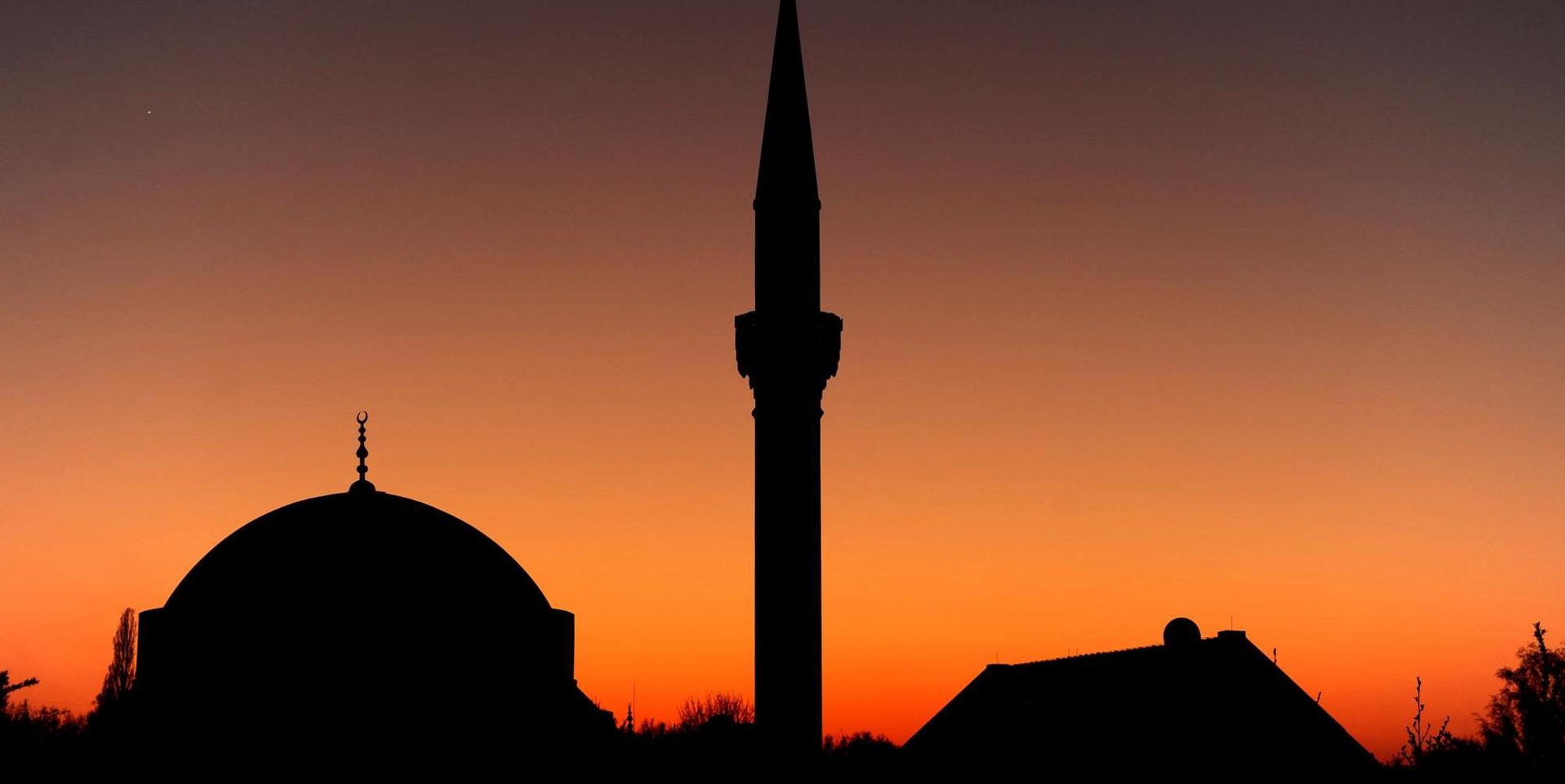 Moschee Essen