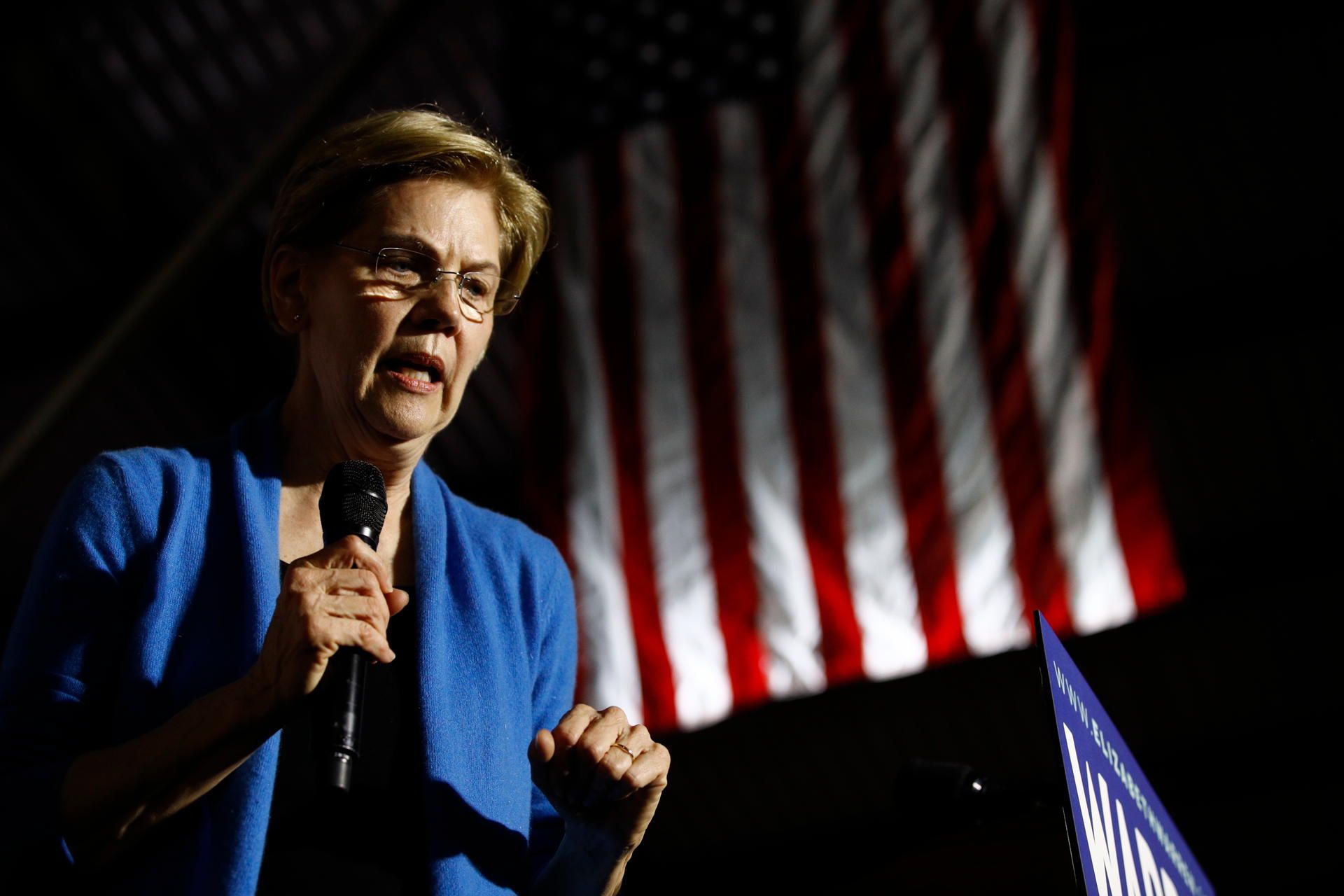 elizabeth warren
