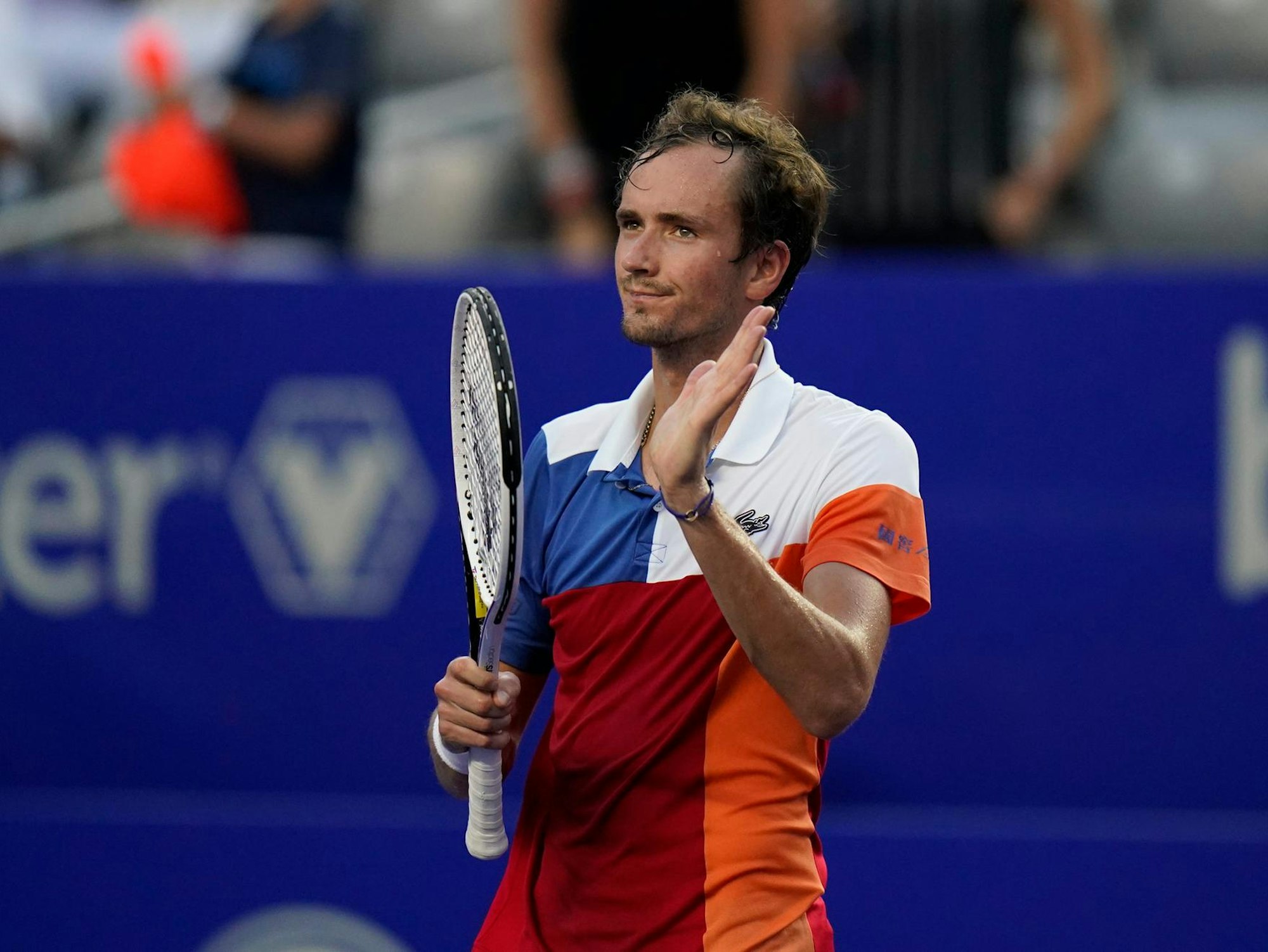 Medwedew Nummer eins