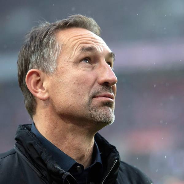Achim Beierlorzer DPA 181119
