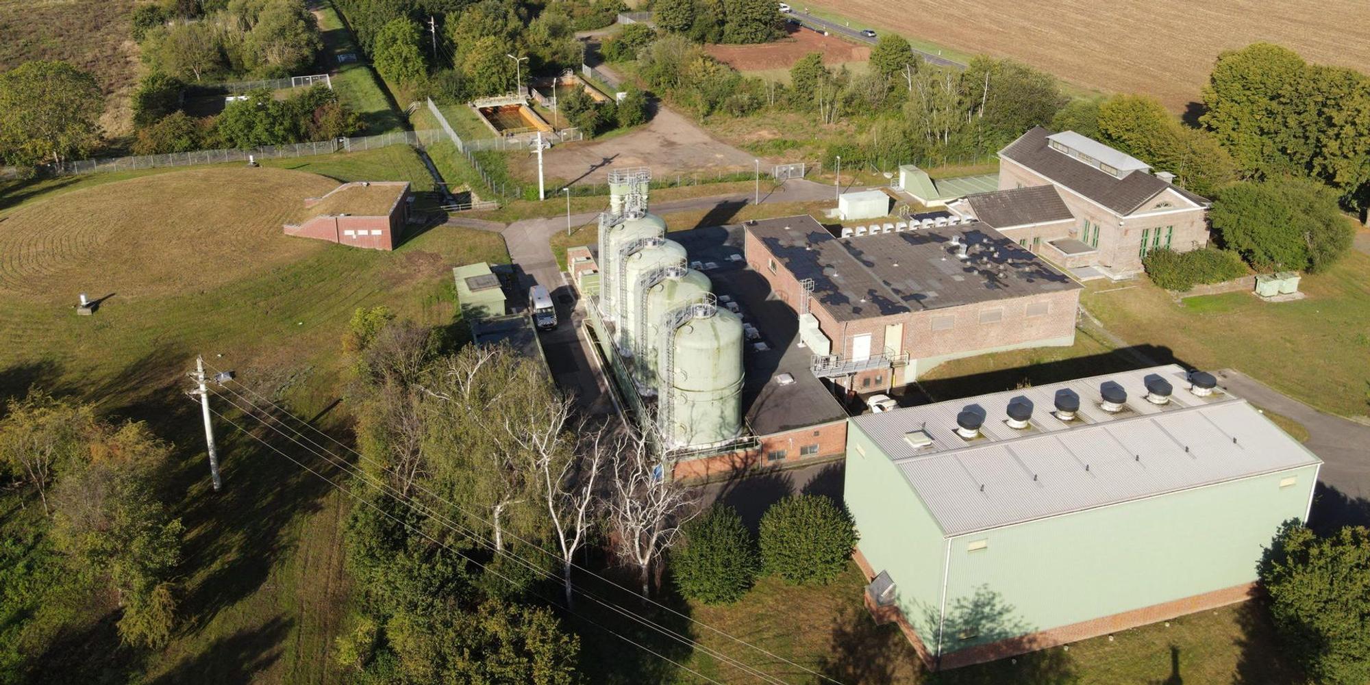 Wasserwerk Dirmerzheim