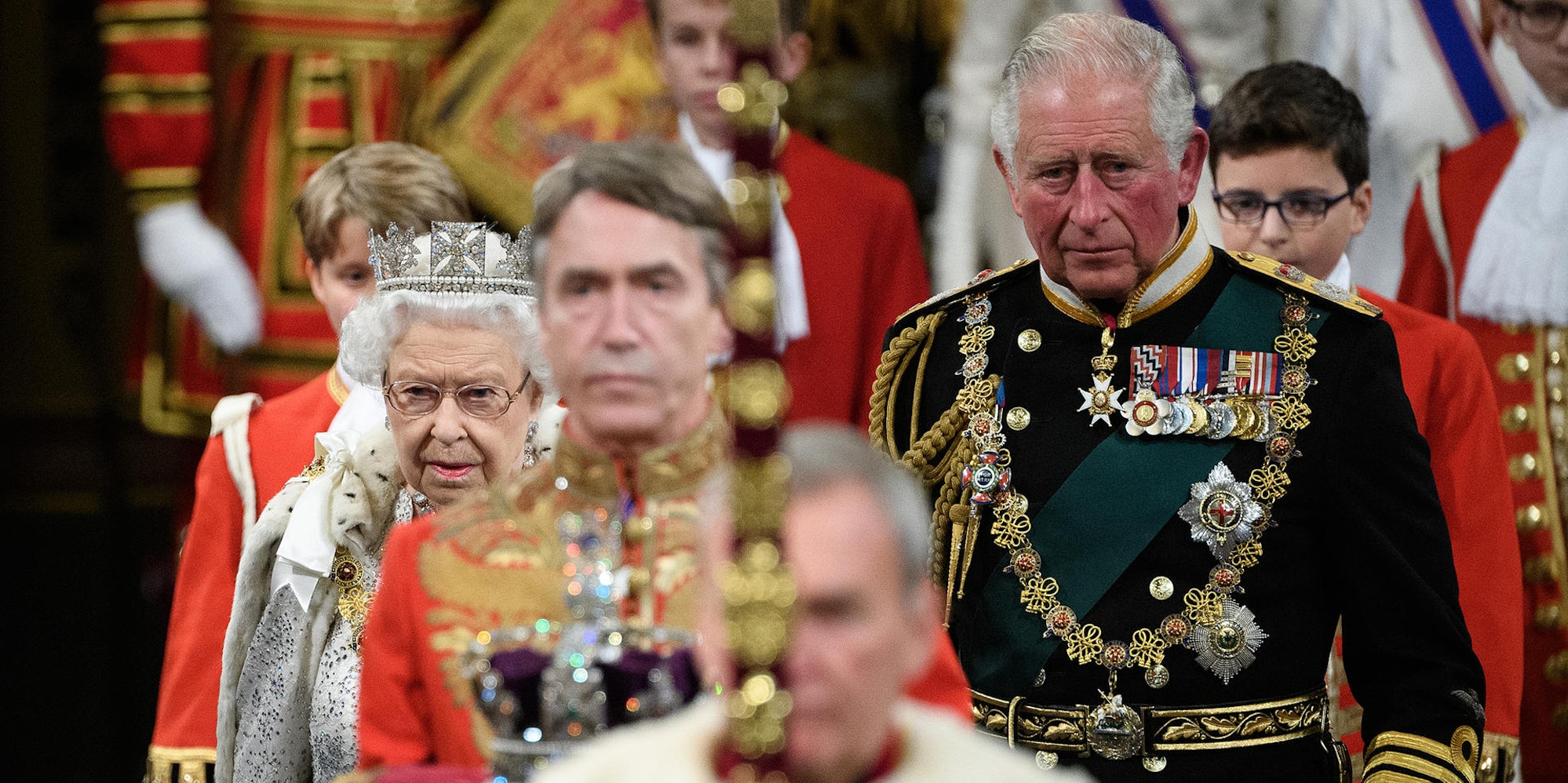 Prinz Charles Elizabeth