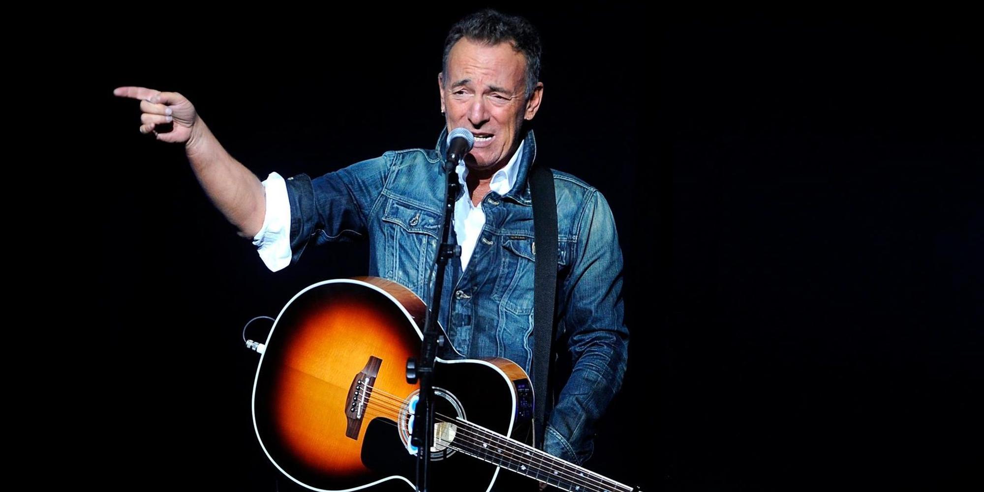 Bruce Springsteen