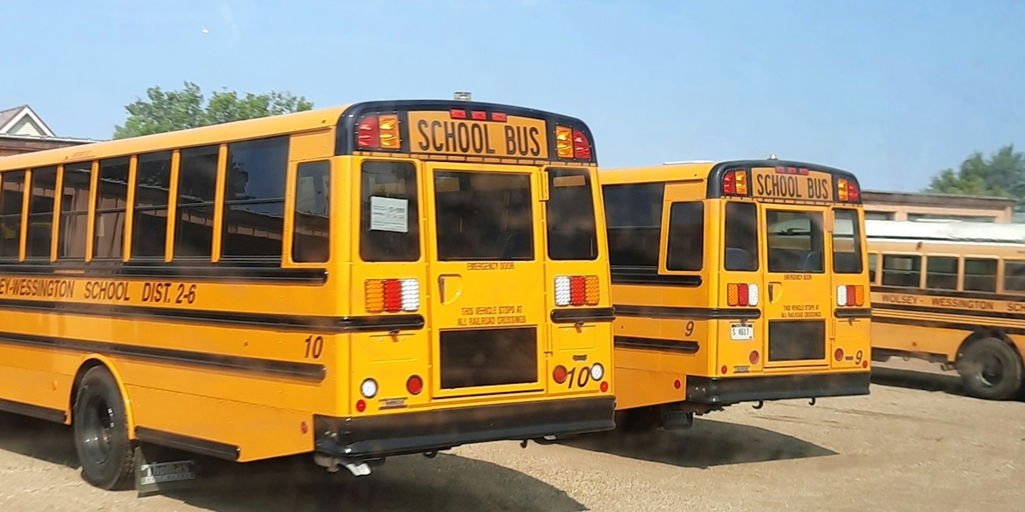 USA Pusch Schulbus aq 300 g