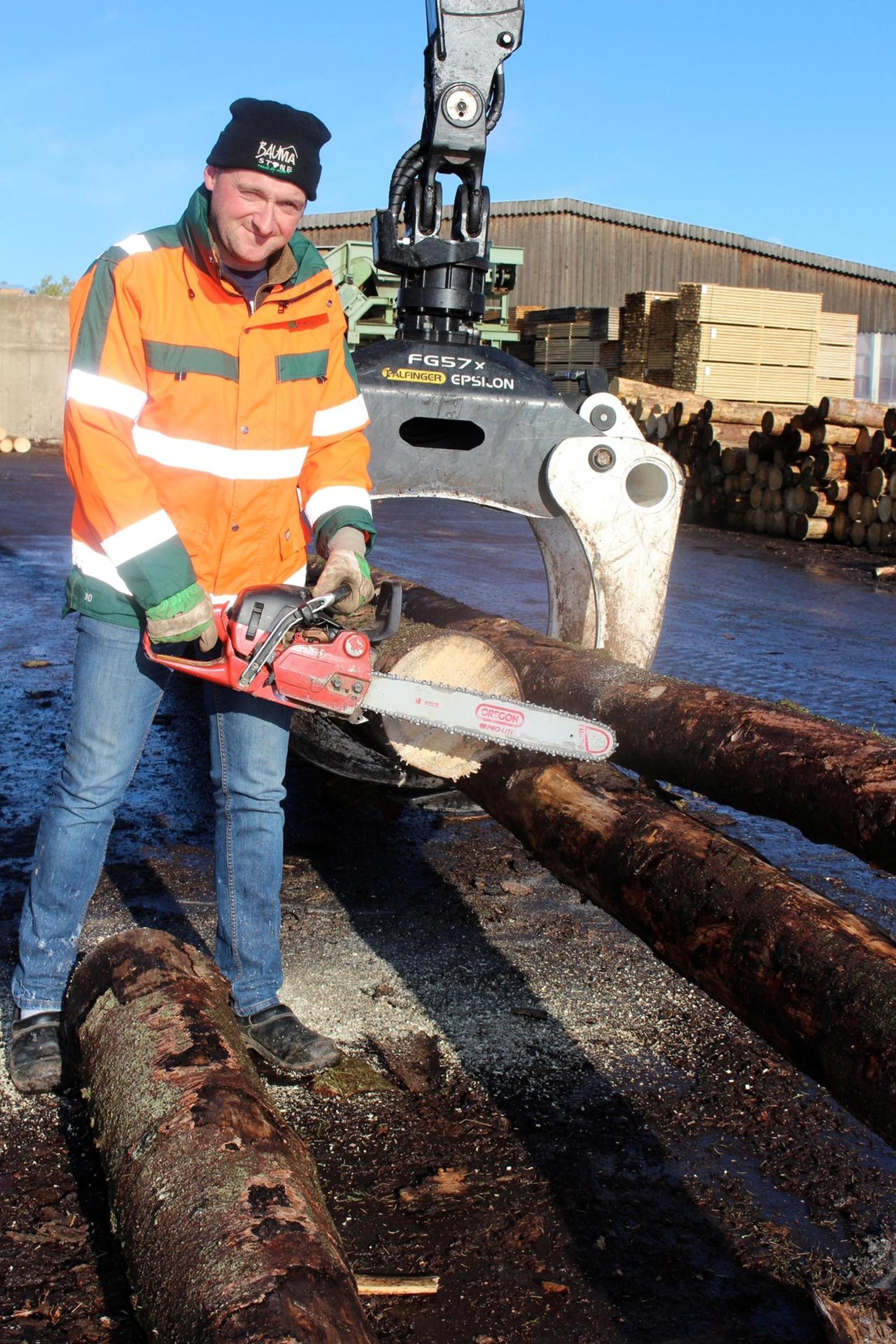 Holzwirtschaft NETTERSHEIM HC