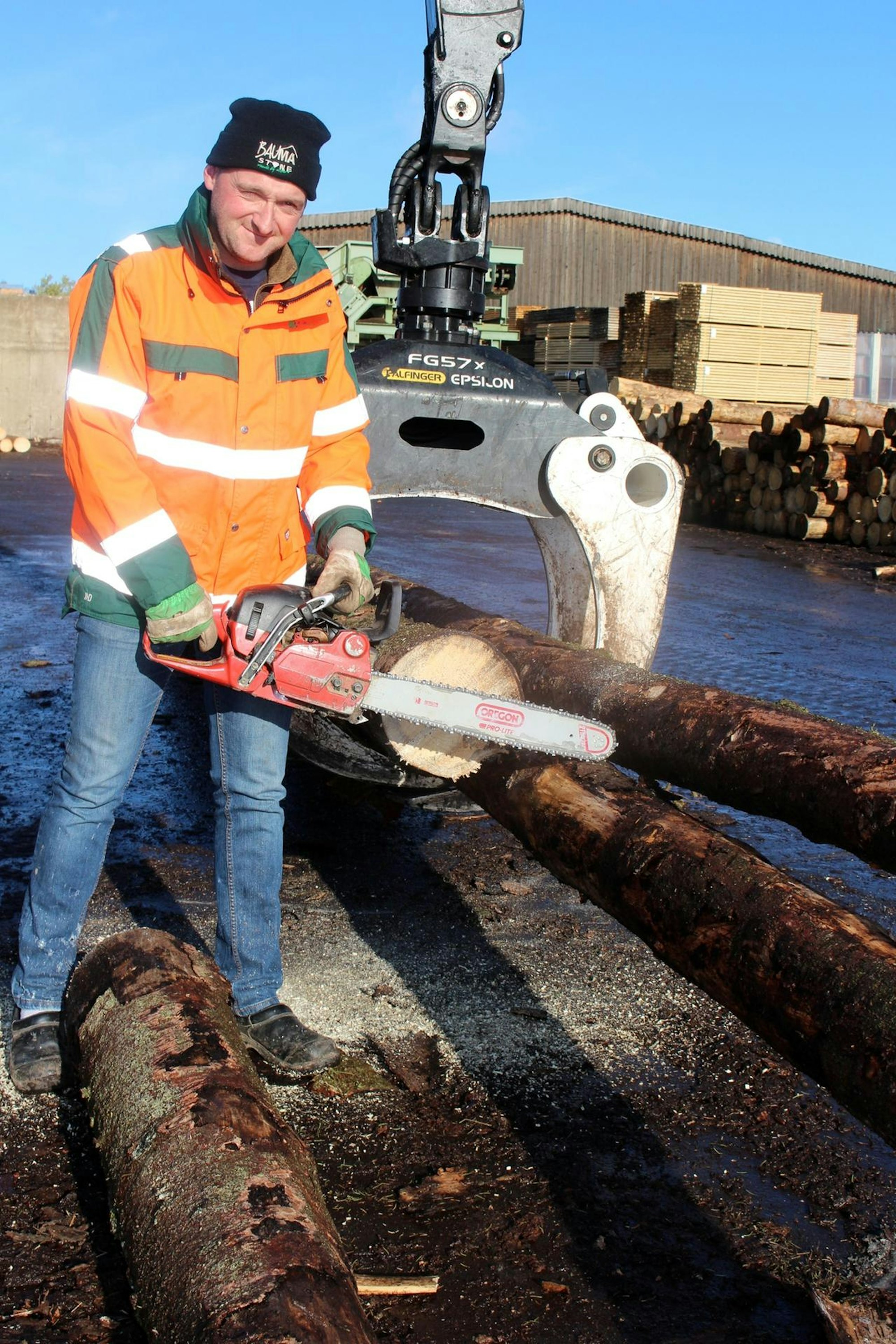 Holzwirtschaft NETTERSHEIM HC