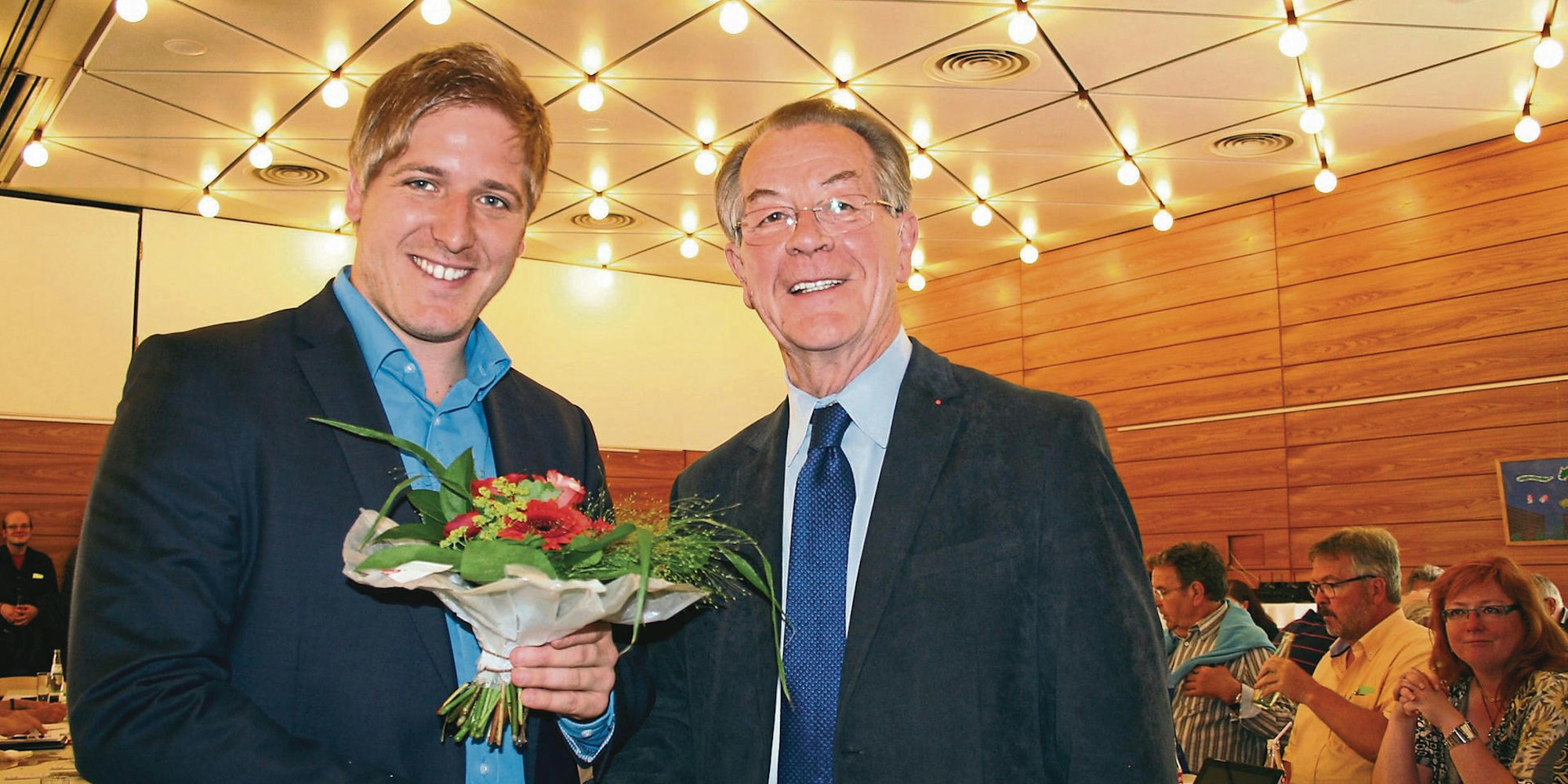 Münteferin in Euskirchen