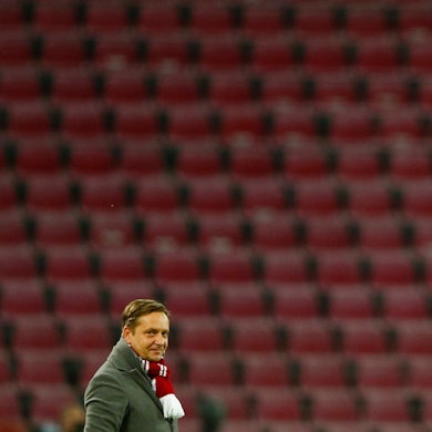 FC-Sportdirektor Horst Heldt