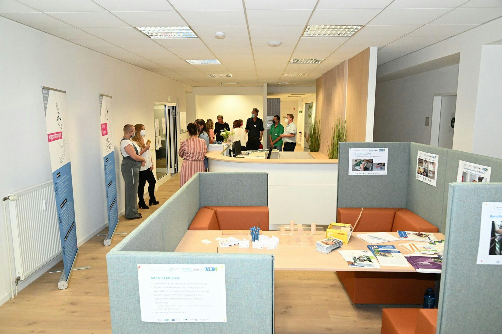 Eröffnung Perspektivhaus Bergisch Gladbach