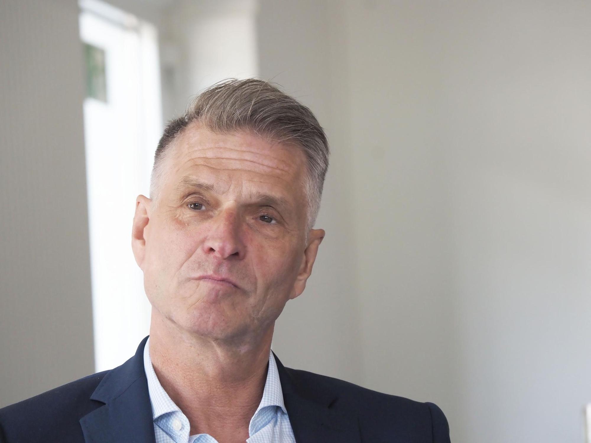 Hanns-Jörg Westendorf