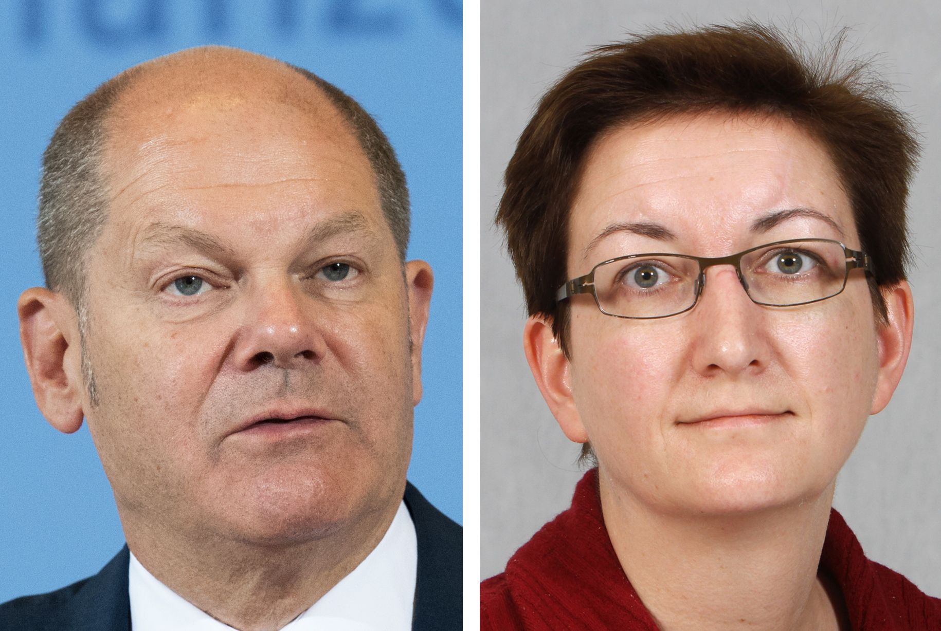 Scholz Geywitz dpa neu