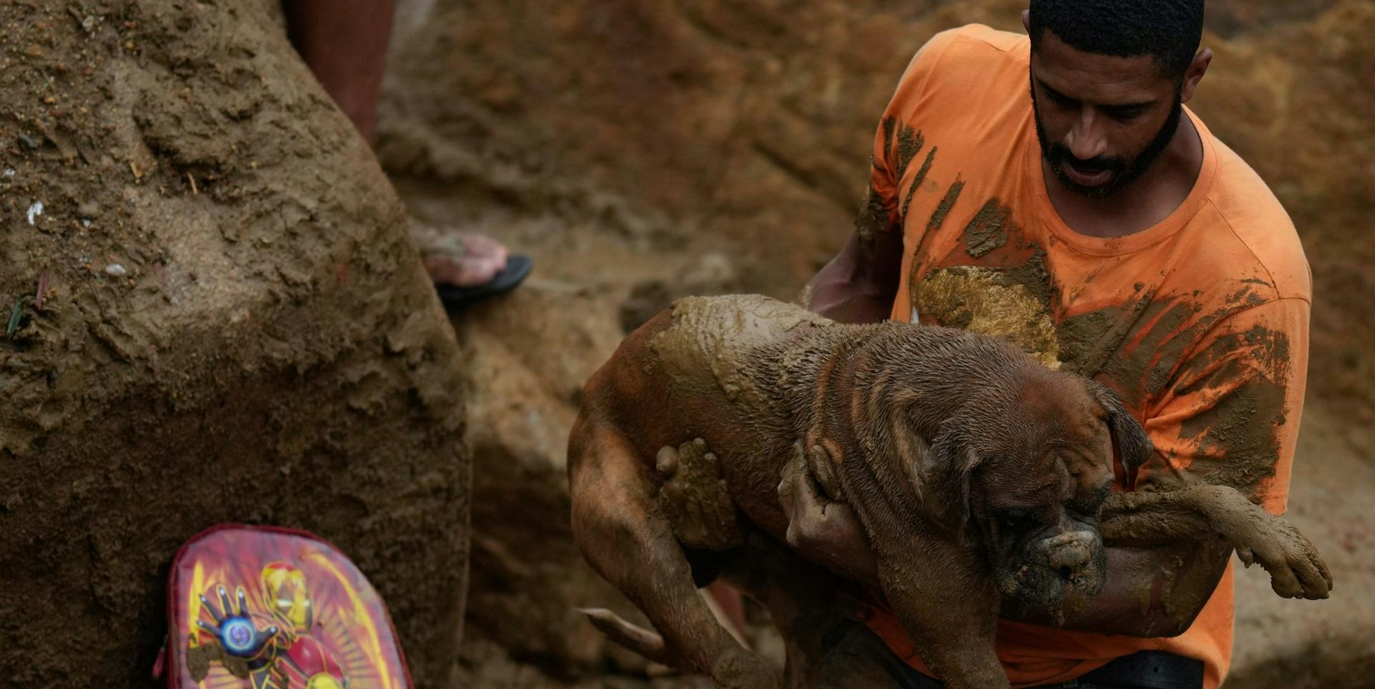Unwetter Brasilien 160222