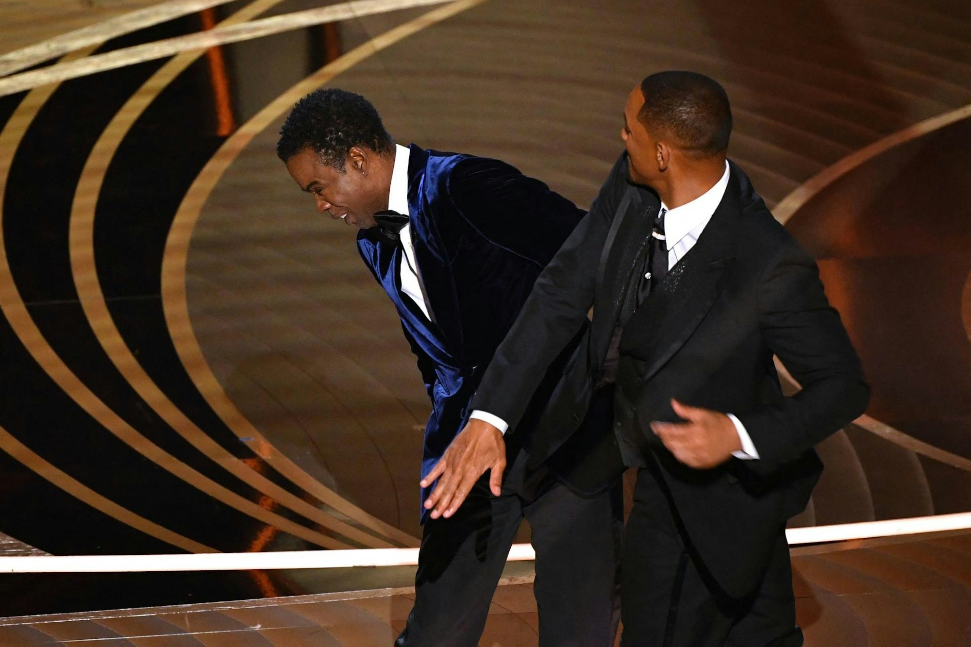 Will Smith Chris Rock