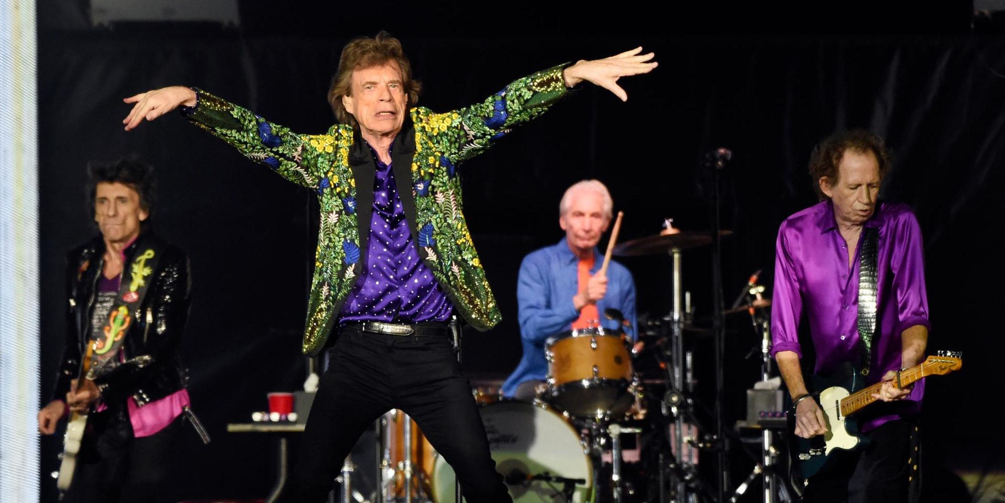 Rolling Stones